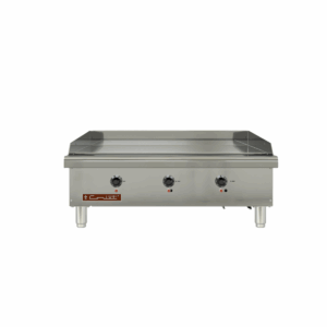 Coriat CV-3-E de Mesa Máster Plancha con 3 Resistencias Eléctrica Acero Inoxidable 220 v