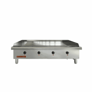 Coriat CV-4-E de Mesa Máster Plancha con 4 Resistencias Electrica Acero Inoxidable 220 v