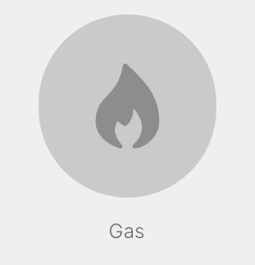 Gas