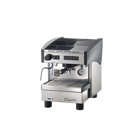 Magister STILO ES60 Cafetera Automática Electrónica Compacta 1 Grupo 127 v