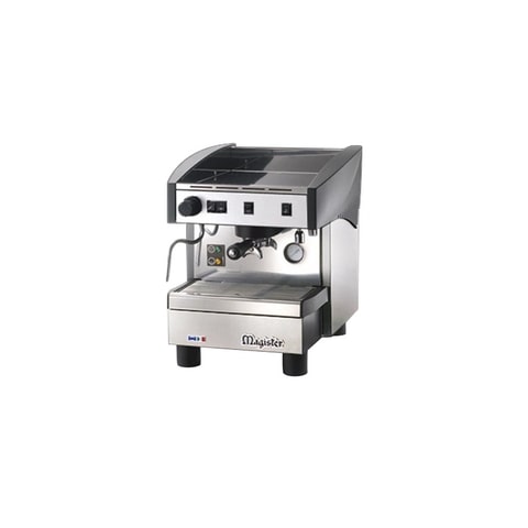 Magister STILO MS60 Cafetera Semiautomática Compacta 1 Grupo 127 v