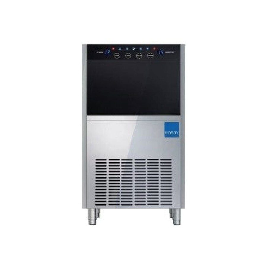 Migsa ZBX-130 Máquina Fabricadora Hielo Frappé 130 Kilos Acero Inoxidable 115 v