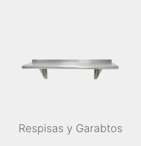 Repisas y Garabatos