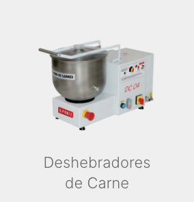 Deshebradores De Carne