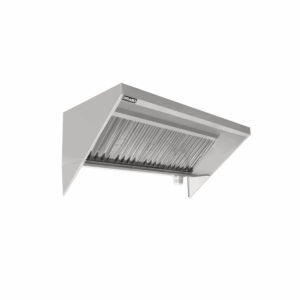 Drago MC-06-00 Campana Backshelf Acero Inoxidable 6 Pies