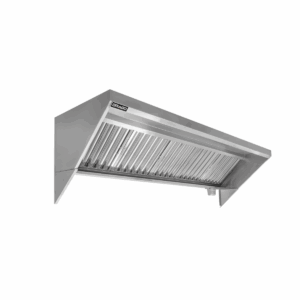 Drago MC-08-00 Campana Backshelf Acero Inoxidable 8 Pies