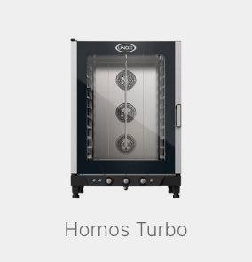 Hornos Turbo