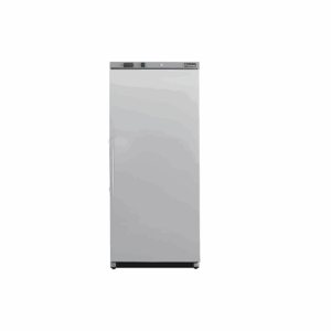 Icehaus RVI-600 Refrigerador Vertical 1 Puerta Sólida Acero Inoxidable 19 Pies Cúbicos
