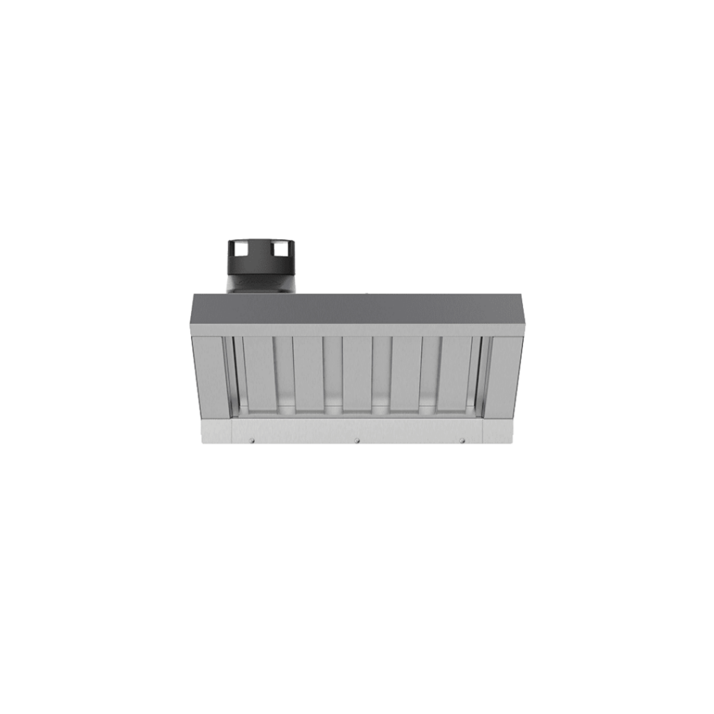 Hc23 Equipos de refrigeración, congelación y más - Unox Campana Ventless ...