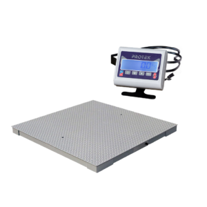 Protek BPK-2500-4 1025261 Báscula Comercial 2500 Kg