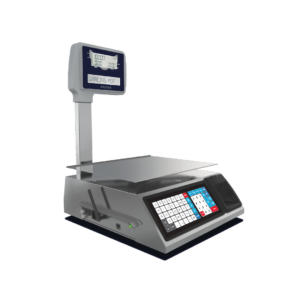 Protek BPK-40-LABEL 1028938 Báscula Etiquetadora Acero Inoxidable 40 Kg