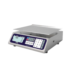 Protek BPK-40-PLUS 1025310 Báscula Electrónica Acero Inoxidable 40 Kg