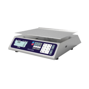 Protek BPK-40-PRO 1025311 Báscula Electrónica Acero Inoxidable 40 Kg