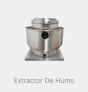 Extractor De Humo
