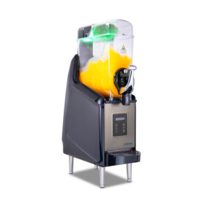 Migsa X-I Granita 1 Tazón De 12 Litros Iluminación Multicolor Acero Inoxidable 120 V