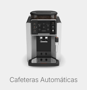 Cafeteras Automáticas