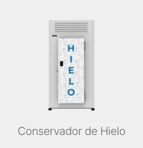 Conservador de Hielo