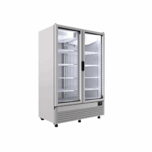 Imbera VFD43 1029421 Congelador Vertical 2 Puertas De Cristal 735 Litros