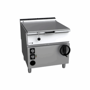 Fagor SB-G910 I Sárten Basculante A Gas Manual 90 Litros Acero Inoxidable 230 V