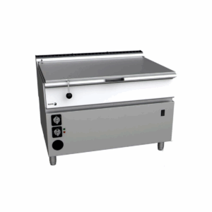 Fagor SB-G915 IM Sárten Basculante A Gas Motorizado 120 Litros Acero Inoxidable 230 V