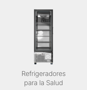 Refrigeradores Para La Salud