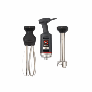 Sammic MB-31 3030801 Turbolicuador Y Batidor De Varillas Profesional 2 Brazos 30.6 Cm 30 Litros 110 V 400 W