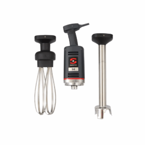 Sammic MB-51 3030831 Turbolicuador Y Batidor De Varillas Profesional 2 Brazos 42.5 Cm 80 Litros 110 V 570 W