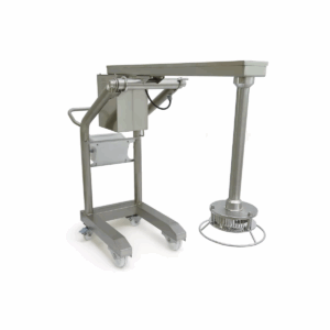 Sammic TRX-22 3030505 Turbolicuador De Pedestal 2 Velocidades Brazo 60 Cm 800 Litros 2200 W 220 V