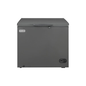 Drago CTC-07-G Congelador Y Refrigerador Horizontal 1 Tapa Cofre 7 Pies Cúbicos