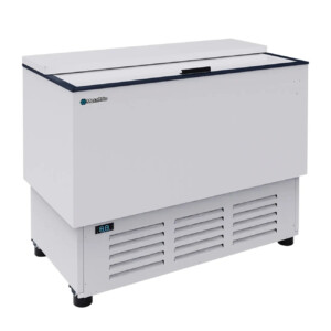 Metalfrío VNH-330 Refrigerador Cervecero 1 Tapa Corrediza 12 Pies Cúbicos 117.4 Cm