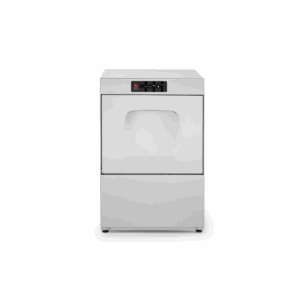 Sammic AX-40 Lavavasos Tres Ciclos De Lavado 30 Cestas Por Hora Acero Inoxidable 220 V