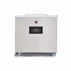 Sammic SE-806 Empacadora Al Vacío Mesa Acero Inoxidable 2 Barras Sellado 84 Cm 220 V