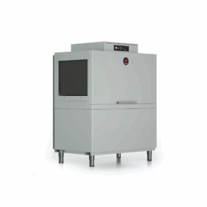 Sammic SRC-1800 Lavavajillas De Arrastre Túnel De Lavado 2 Velocidades 1800 Platos Por Hora Derecha Acero Inoxidable 220 V