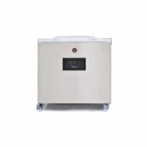 Sammic SU-806LL Empacadora Al Vacío Piso Acero Inoxidable 2 Barras Sellado 82 Cm 220 V