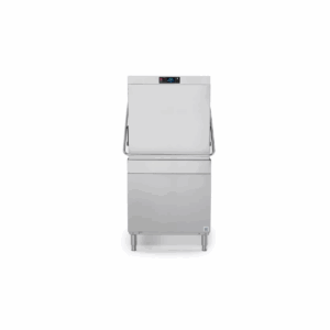 Sammic UX-150SBC ISO DD Lavavajillas de Capota Seis Ciclos De Lavado 60 Cestas Por Hora Acero Inoxidable 220 V