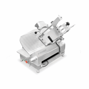 Rhino REBEN-350 Rebanadora De Engranes Para Carne Semi Congelada 110 V 1 HP Cuchilla 350 mm