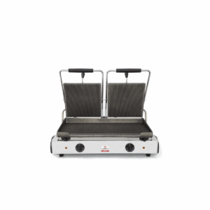 Sammic GRD-10 Paninera Doble Plancha Eléctrica 220 V