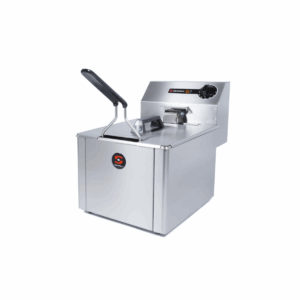 Sammic PF-6 Freidora 1 Tina Eléctrica Acero Inoxidable 5 Litros 110 V