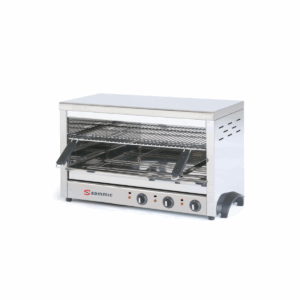 Sammic SGF-650 Salamandra Gratinador Estante Regulable Eléctrica Acero Inoxidable 220 V