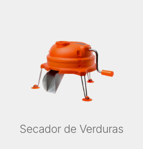 Secador De Verduras