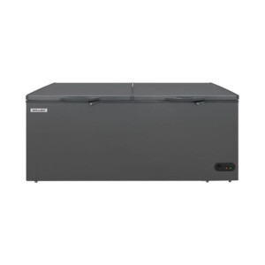 Drago CTC-24-G Congelador Y Refrigerador Horizontal 2 Tapas Cofre 24 Pies Cúbicos