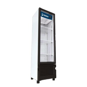 Imbera VR08 CIR 1029987 Refrigerador Vertical 1 Puerta Cristal 8 Pies Cúbicos