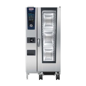 Rational iCombi Pro 20-1/1 CF1GRRA.0001375 Horno Combinado Acero Inoxidable Gas