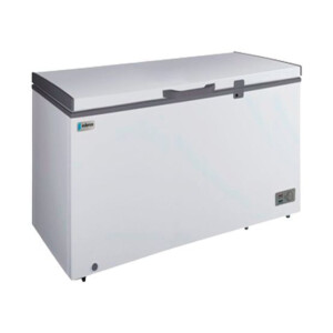Edenox ECF-10 HC Congelador Y Refrigerador Horizontal 1 Tapa Cofre 10 Pies Cúbicos 112 Cm
