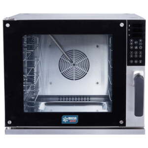 Migsa HDM-600/220 Horno de Convección Eléctrico Digital 4 Charolas 43.5 x 32.5 Cm 220 v
