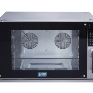 Migsa HDM-860 Horno de Convección Eléctrico Digital 4 Charolas 66 x 46 Cm 220 v