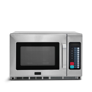 TekniKitchen TKH12TC Horno Microondas Comercial Heavy Duty Digital Acero Inoxidable 120 v 34 Litros