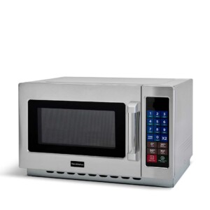 TekniKitchen TKM10TC Horno Microondas Comercial Medium Duty Digital Acero Inoxidable 120 v 34 Litros