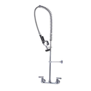 Migsa BXF-A6 Manguera de Prelavado de Pared 44" (112 cm)
