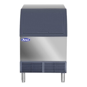 Atosa YR280-AP-161 Máquina De Hielo En Cubos 128 Kilos Acero Inoxidable 115 v